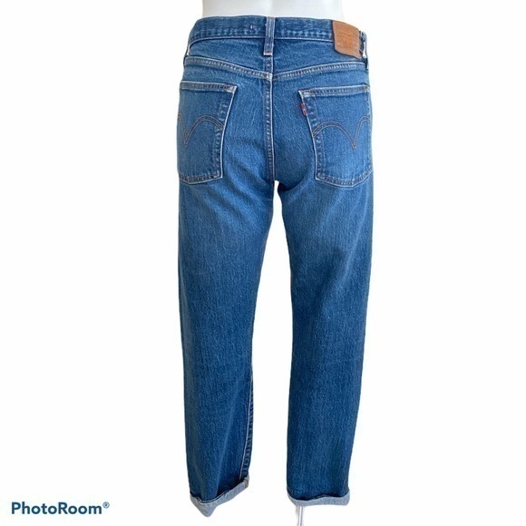 Levi’s premium WEDGIE women’s vintage jeans. Sz 29 - Picture 4 of 16
